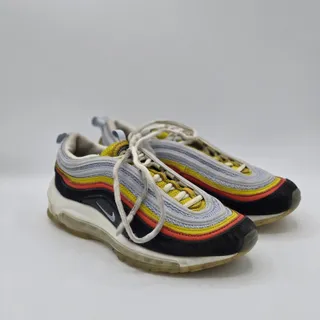 Photo of Nike Air Max 97 GS 'Set To Rise' Shoes DV2195-001 Youth Size 5Y