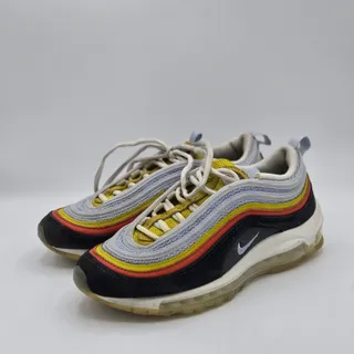 Photo of Nike Air Max 97 GS 'Set To Rise' Shoes DV2195-001 Youth Size 5Y