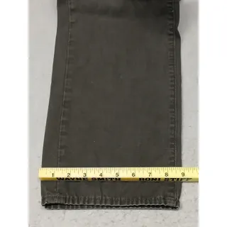 Photo of Dockers (36x30) Men's Charcoal Straight Fit Denim Jeans