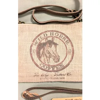 Photo of American Glory Wild Horse Coffee Hipster/Crossbody