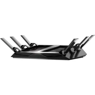 Photo of NETGEAR Nighthawk X6S Smart Wi-Fi Router (R8000P) - AC4000 Tri-Band Wireless