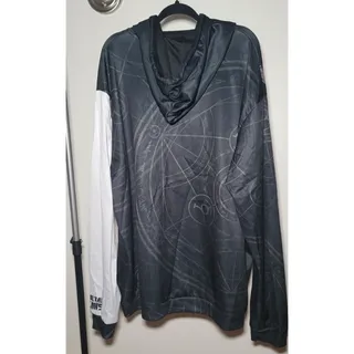 Photo of Fandomaniax Unisex Full Metal Alchemist Pull Over Hoodie All Over Print 3XL
