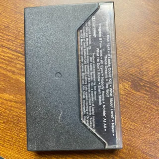 Photo of 1985 Heart C144276 Cassette Tape