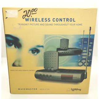 Photo of Terk Leapfrog Wavemaster Wireless Control- LF-30S