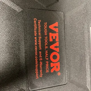 Photo of SVOPES Orange 5-Ton Aluminum/Steel Electric Jack kit