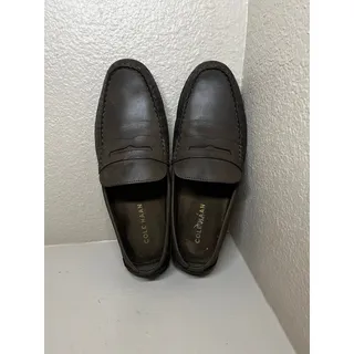 Photo of Cole Haan Wyatt Penny Driver size 10.5 - excellent condition