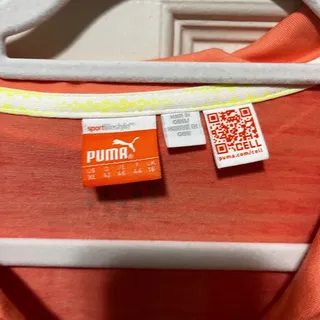 Photo of Puma golf shirt