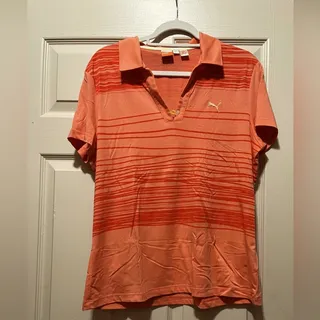 Photo of Puma golf shirt