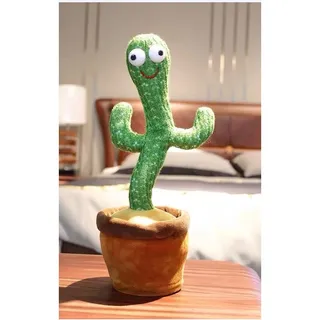 Photo of Dancing Cactus Plush Toy New