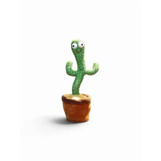 Photo of Dancing Cactus Plush Toy New