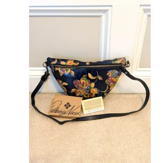 Photo of Patricia Nash Tinchi Convertible Belt/Sling Bag
