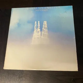 Photo of Andreas Vollenweider - White Winds LP Vinyl Album 12"