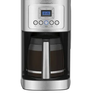 Photo of Cuisinart 14-Cup Coffee Maker, Programmable Glass, Stainless Steel
