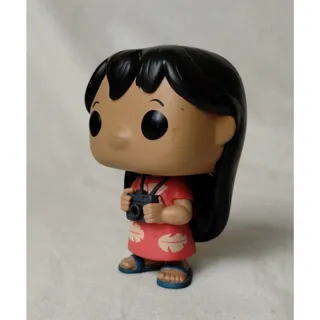 Photo of Funko Pop! Disney Lilo and Stitch - Lilo #124 - Loose 2014