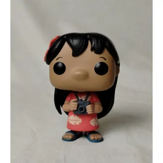 Photo of Funko Pop! Disney Lilo and Stitch - Lilo #124 - Loose 2014