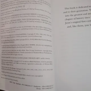 Photo of God’s Chaos Code 2020 Paperback Excellent Cond Chaos Series Underlined Passages