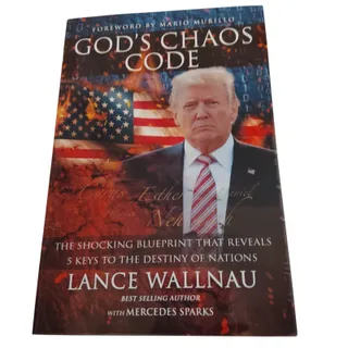 Photo of God’s Chaos Code 2020 Paperback Excellent Cond Chaos Series Underlined Passages