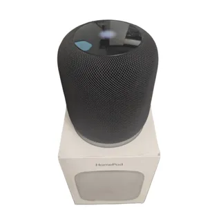 Photo of Apple HomePod 1st gen.