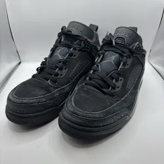 Photo of Men’s Size 8 - Jordan Spizike Low Black Cat FQ1759-001 Sneaker Shoes