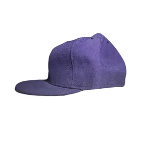Photo of New Era Purple & Black As Hat Size 7 1/2 In Good Condition