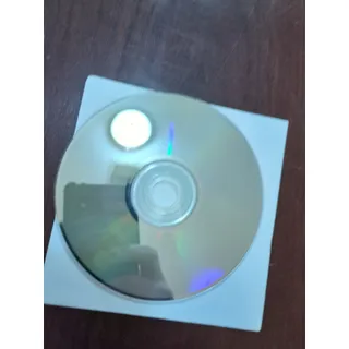 Photo of The swordswoman in white DVD disc only