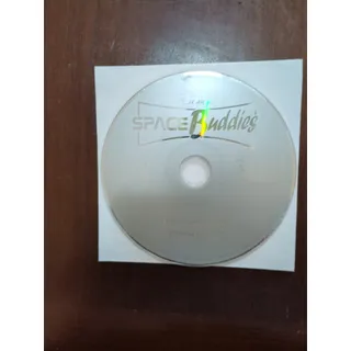 Photo of Disney Space Buddies (DVD) disc only