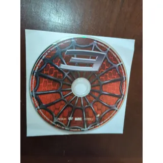 Photo of Spider-Man 3 2007 Movie DVD Marvel Sony Columbia Pictures disc only