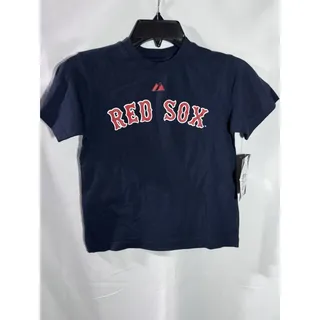 Photo of Boston Red Sox Jason Bay Size Youth Small 5/6 T-Shirt NWT