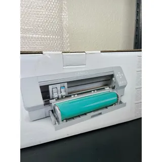Photo of Silhouette Cameo 4 12-Inch Vinyl Cutting Machine White
