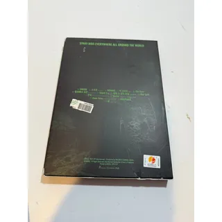 Photo of Stray Kids No Easy Album Limited Edition 2021 Green Cards Books Stickers K-Pop