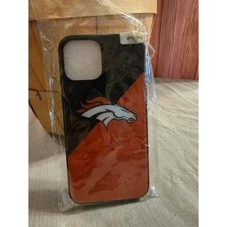 Photo of New NIB Denver Broncos iPhone 12 Phone Case - NFL Football Logo