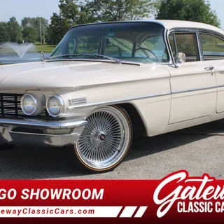 Photo of 1960 Oldsmobile Dynamic 88