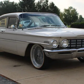 Photo of 1960 Oldsmobile Dynamic 88