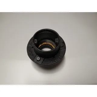 Photo of Oatey 2" 151 Series Cast Iron Drain w/ 2" Connection Stainless Steel Strainer