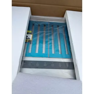 Photo of Vikio Home RB12-30 30 in Built-In Range Hood Insert 980 CFM Stainless Steel