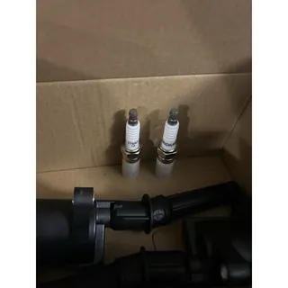 Photo of Ignition Coil Pack and Spark Plug Set HHS01-2-IGN175 Kit Engine Tune Up Part