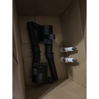 Photo of Ignition Coil Pack and Spark Plug Set HHS01-2-IGN175 Kit Engine Tune Up Part