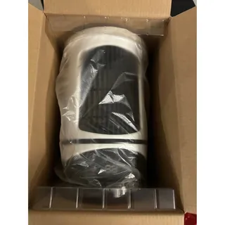 Photo of Portable Air Cooler Desk Fan Mini Evaporative AC Humidifier JZ-20S 300ML White