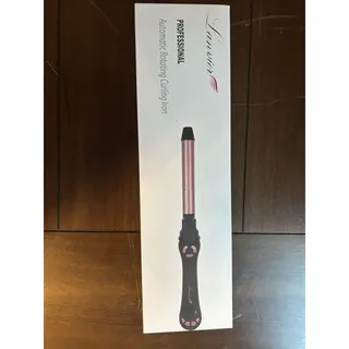Photo of Lanvier Professional 1" Automatic Rotating Curling Iron Hair Styler Wand 430F