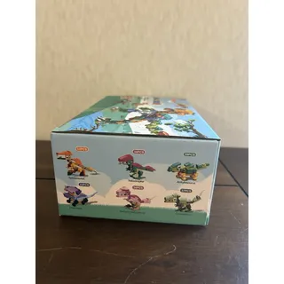 Photo of Colplay Dinosaur Building Blocks 24 Packs Mini Brick Dino Sets STEM Party Favors