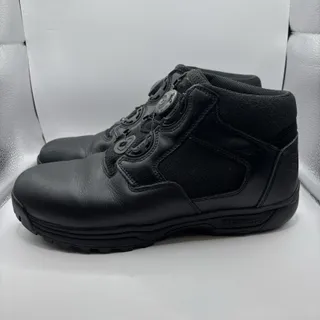 Photo of Mens Size 11 - Blauer Clash Strike 4" Tactical Shoes Black BOA Lacing FW034