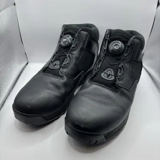 Photo of Mens Size 11 - Blauer Clash Strike 4" Tactical Shoes Black BOA Lacing FW034