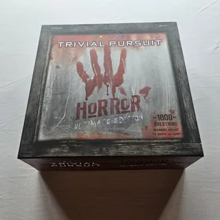 Photo of USAopoly Trivial Pursuit Horror The Game