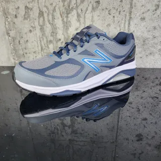 Photo of New Balance 1540v3 Men's Size 15 2E Wide Grey Running Shoes New