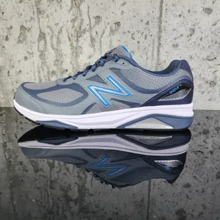 Photo of New Balance 1540v3 Men's Size 15 2E Wide Grey Running Shoes New