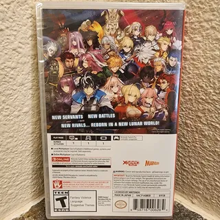 Photo of Game - Fate/Extella Link (NEW) - Switch