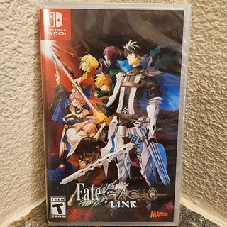 Photo of Game - Fate/Extella Link (NEW) - Switch