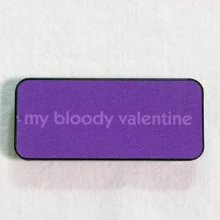 Photo of My Bloody Valentine Tour Merch Dunlop Guitar Pick Tin w/ Album Art Picks
