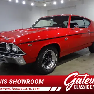 Photo of 1969 Chevrolet Chevelle