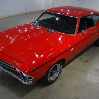 Photo of 1969 Chevrolet Chevelle